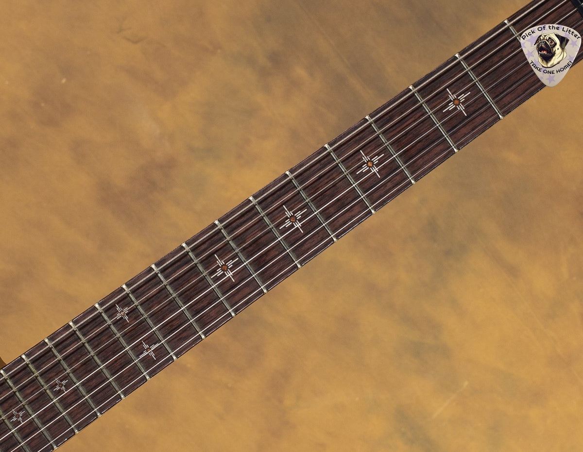 2025 Knaggs Chena Bigsby Old Violin Burst