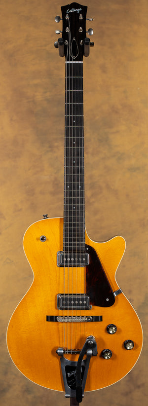 2023 Collings 470 JL Julian Lage Signature Antiqued Blonde