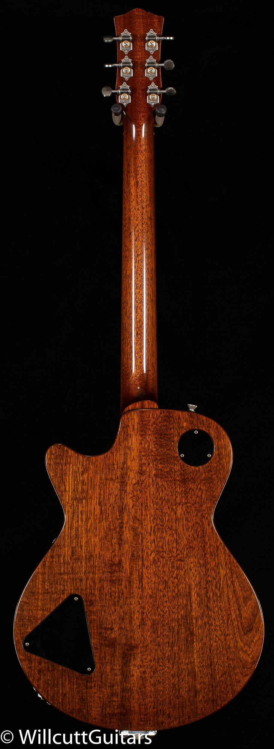 Collings 470 JL Julian Lage Signature Antiqued Blonde (298)