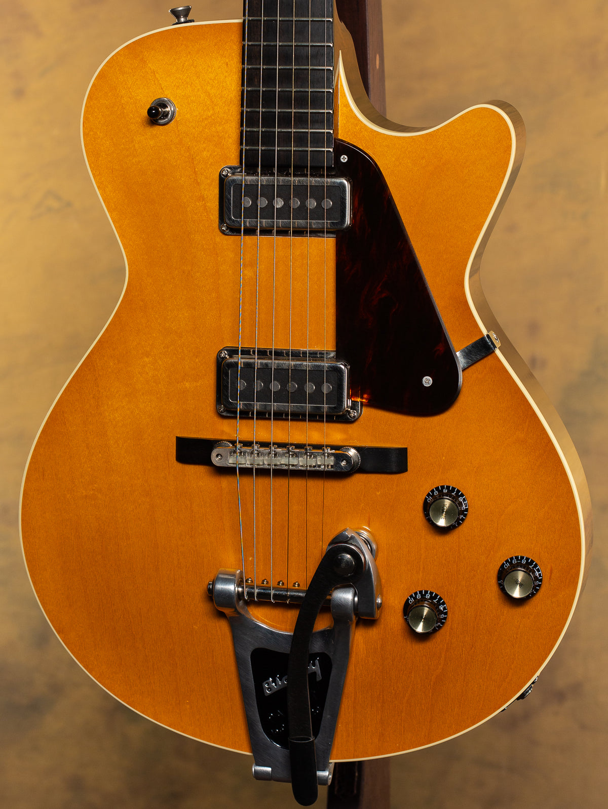 2023 Collings 470 JL Julian Lage Signature Antiqued Blonde