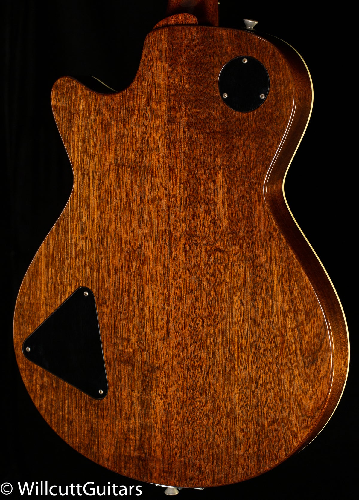 Collings 470 JL Julian Lage Signature Antiqued Blonde (298)