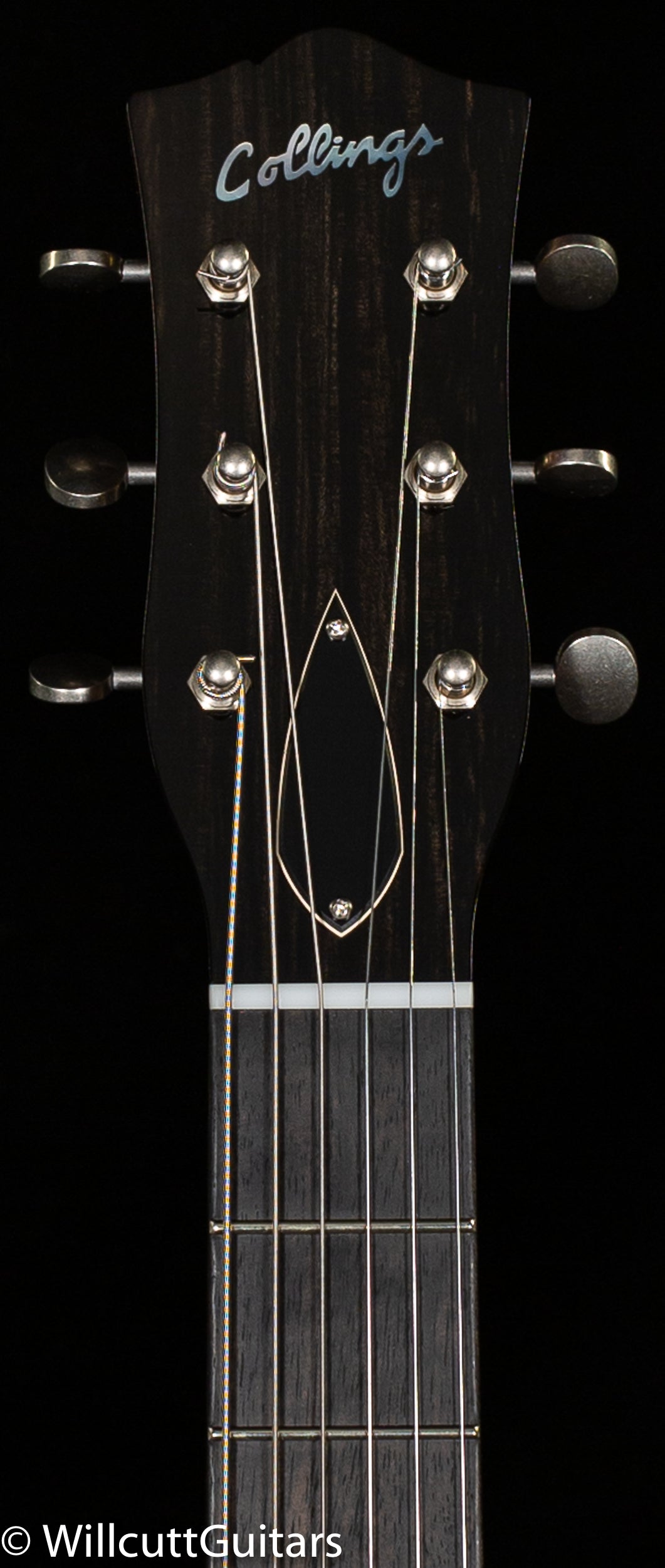 Collings 470 JL Julian Lage Signature Antiqued Blonde (298)