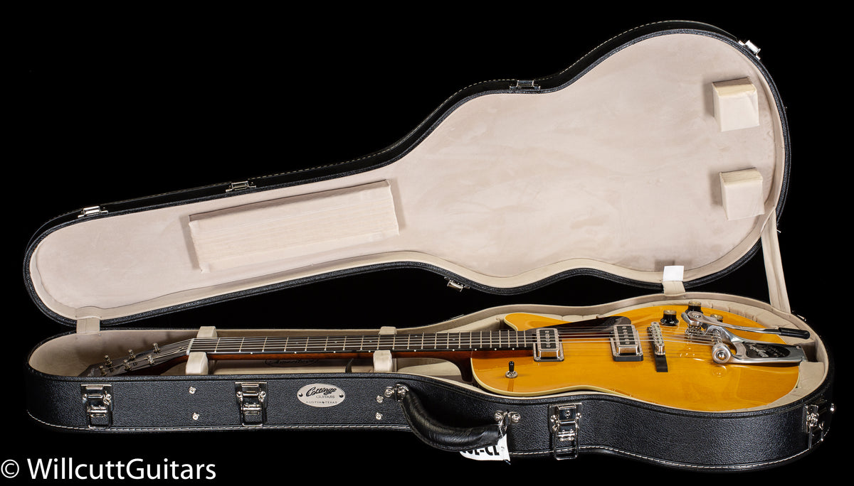 Collings 470 JL Julian Lage Signature Antiqued Blonde (298)