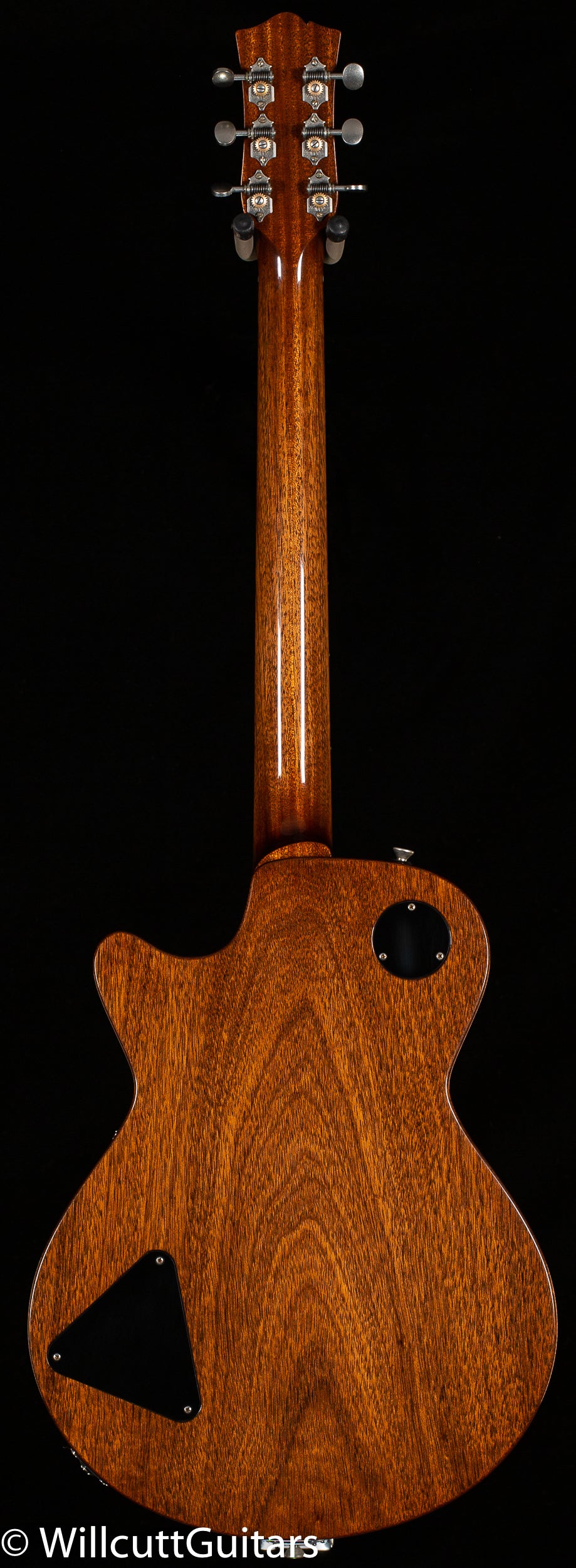 Collings 470 JL Antiqued Blonde Julian Lage Signature Package (299)