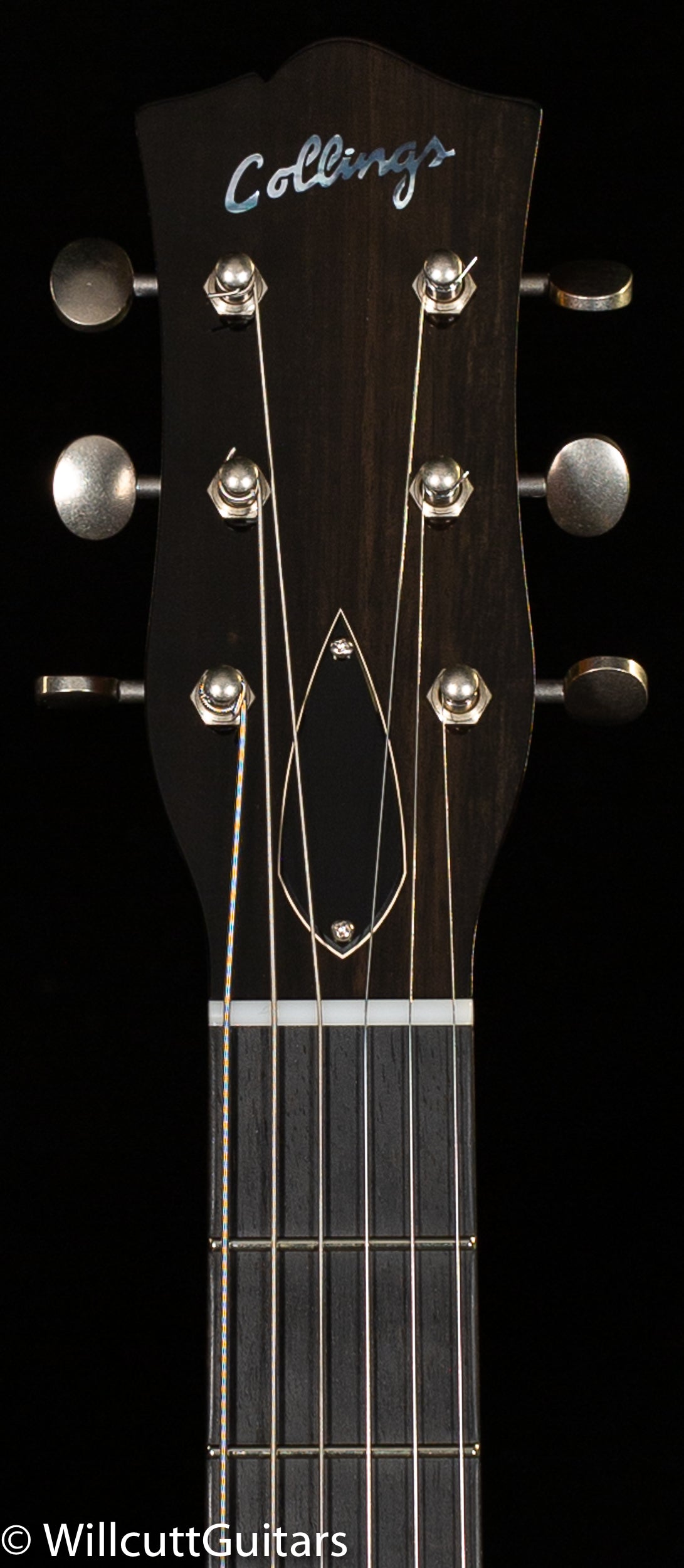 Collings 470 JL Antiqued Blonde Julian Lage Signature Package (299)