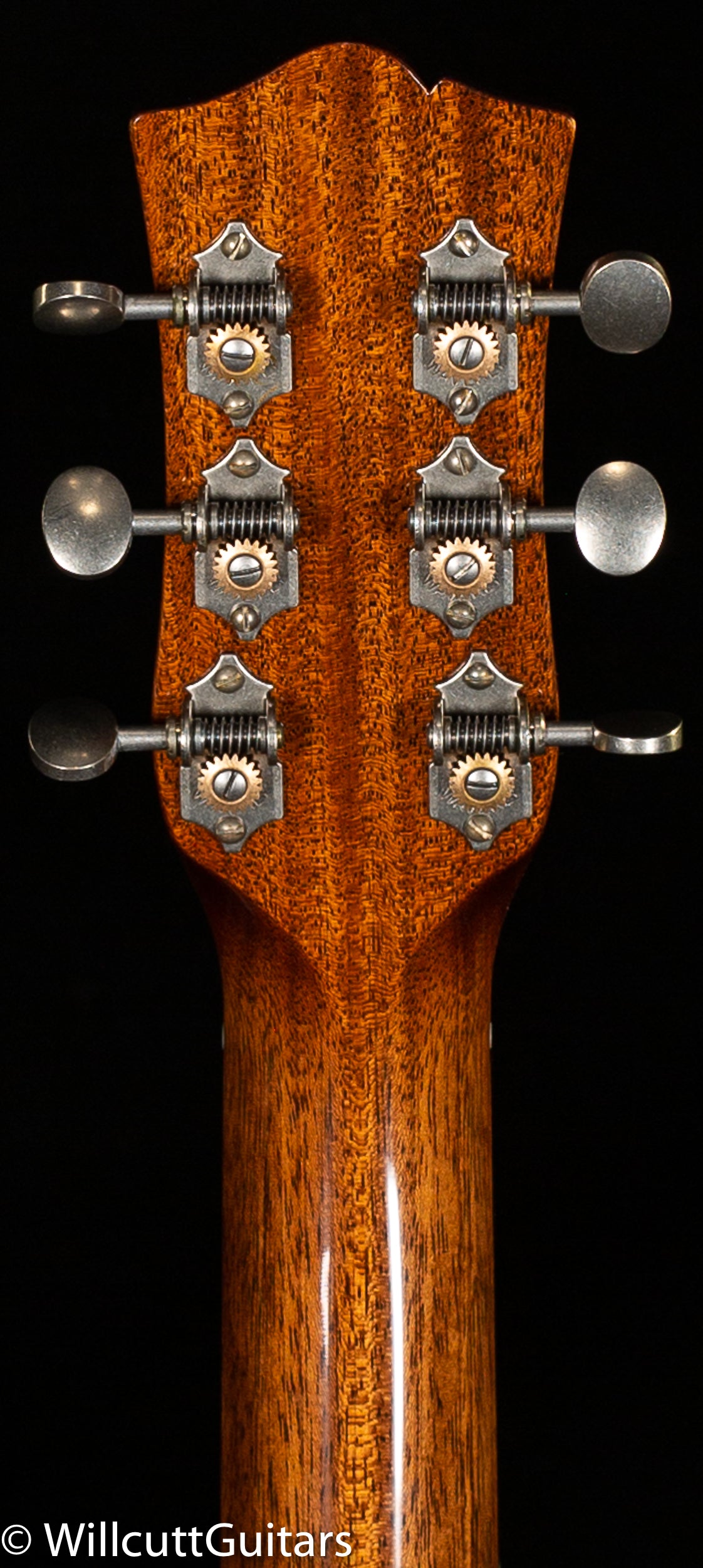 Collings 470 JL Antiqued Blonde Julian Lage Signature Package (299)