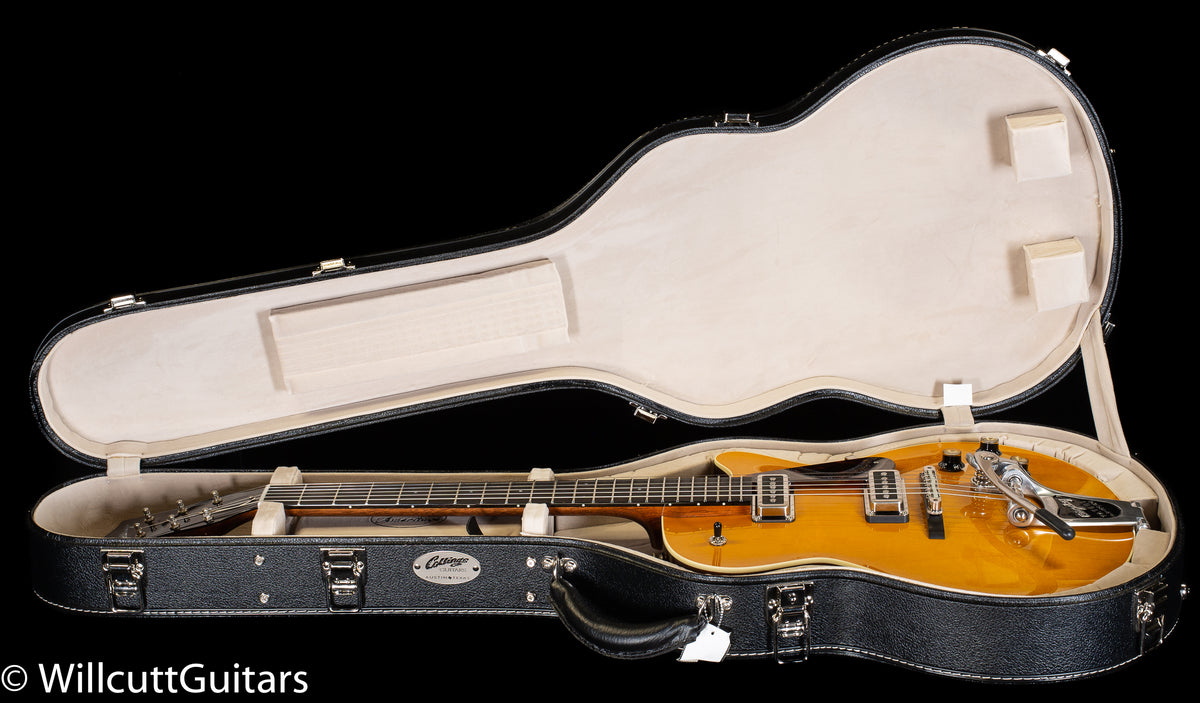Collings 470 JL Antiqued Blonde Julian Lage Signature Package (299)