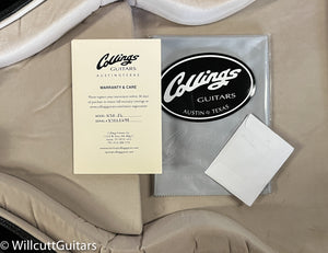 Collings 470 JL Antiqued Blonde Julian Lage Signature Package (299)