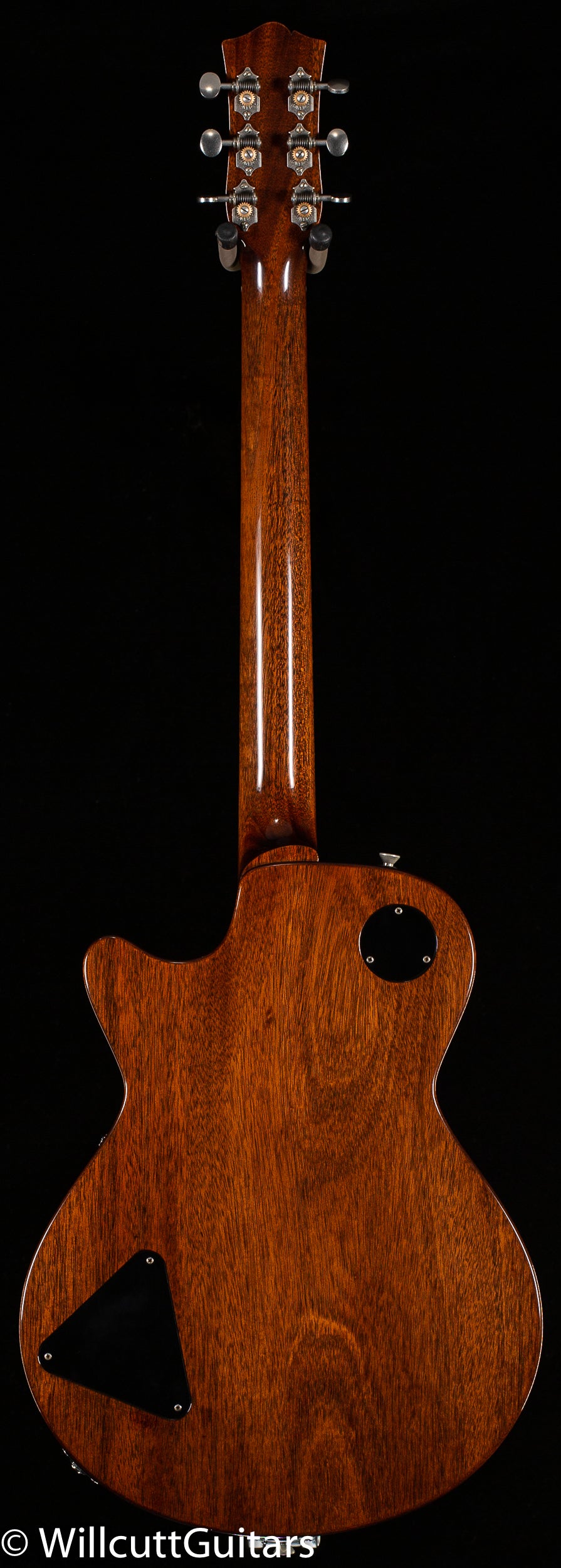 Collings 470 JL Julian Lage Signature Antique Blonde (316)