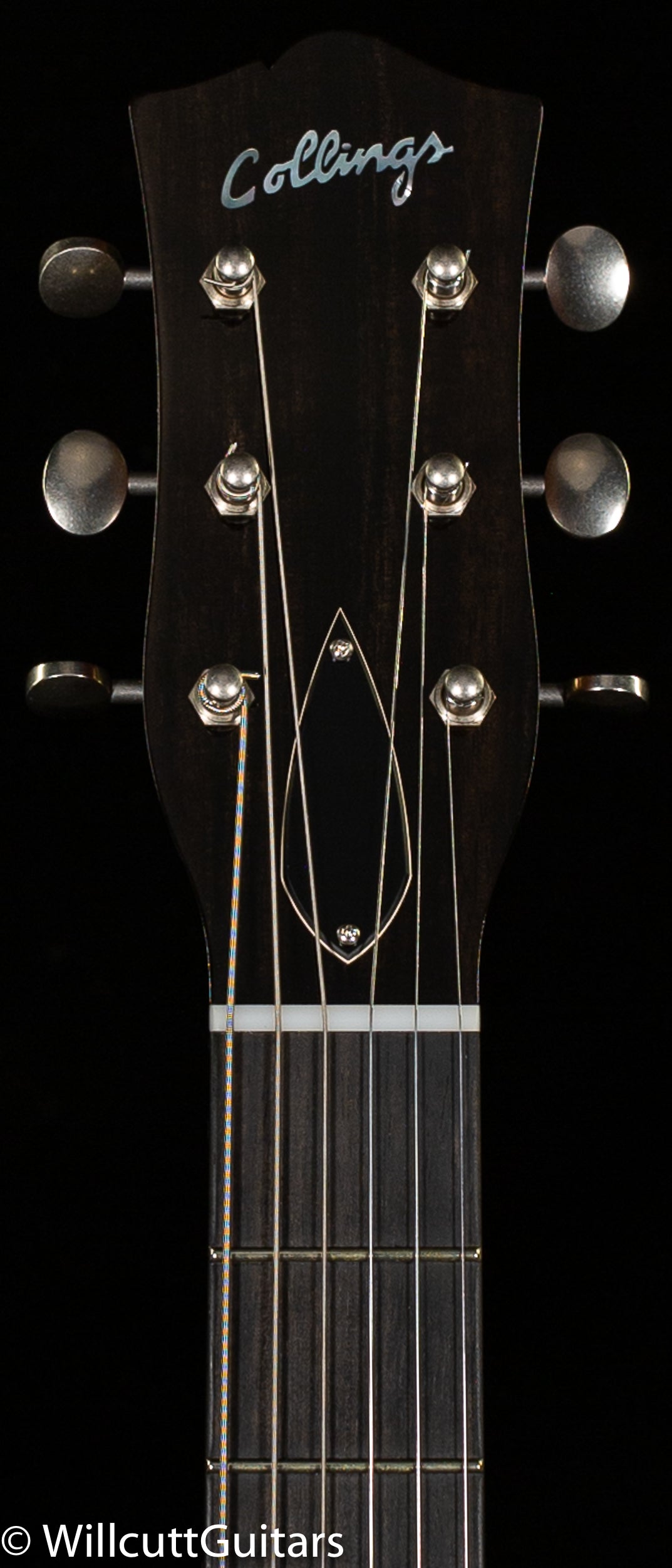 Collings 470 JL Julian Lage Signature Antique Blonde (316)