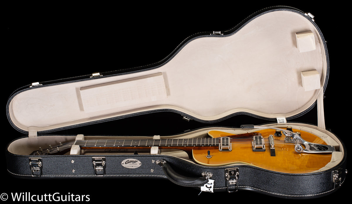 Collings 470 JL Julian Lage Signature Antique Blonde (316)