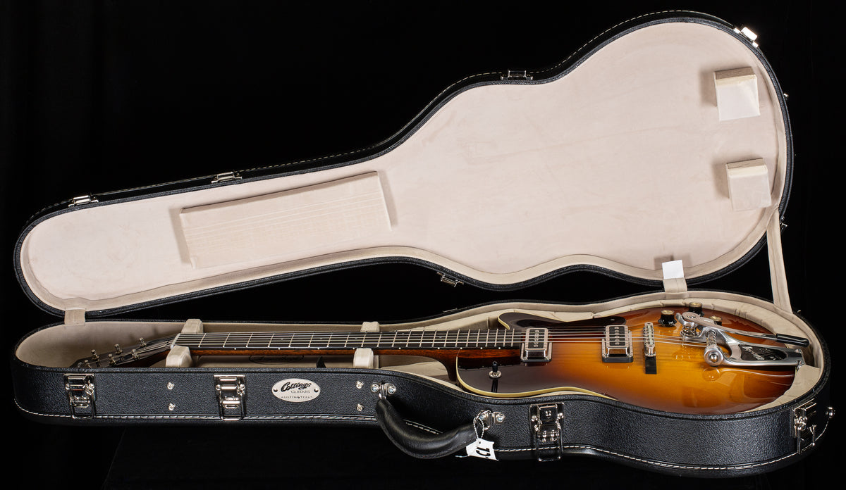 Collings 470 JL Antiqued Sunburst Top (390)
