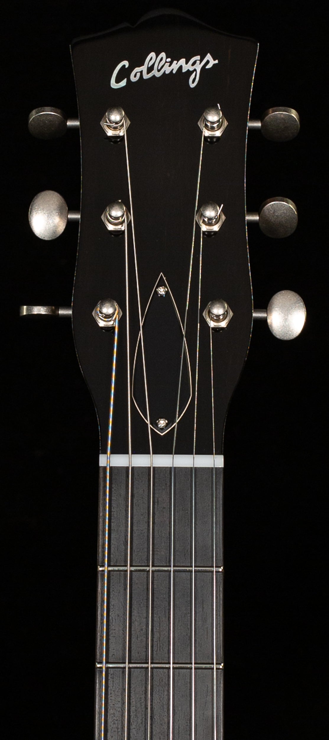 Collings 470 JL Antiqued Blonde Julian Lage Signature Package (400)