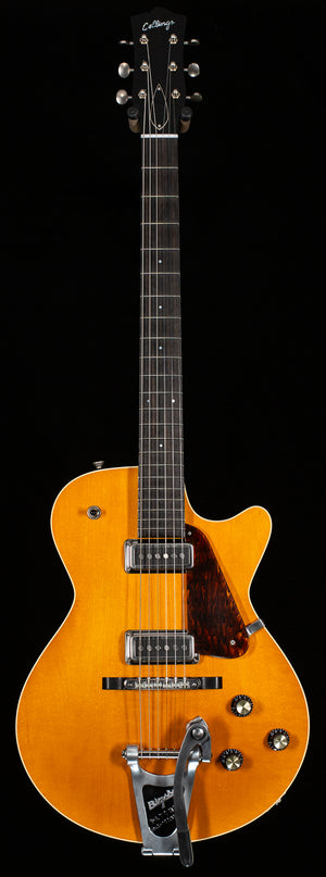 Collings 470 JL Julian Lage Antiqued Blonde (508)