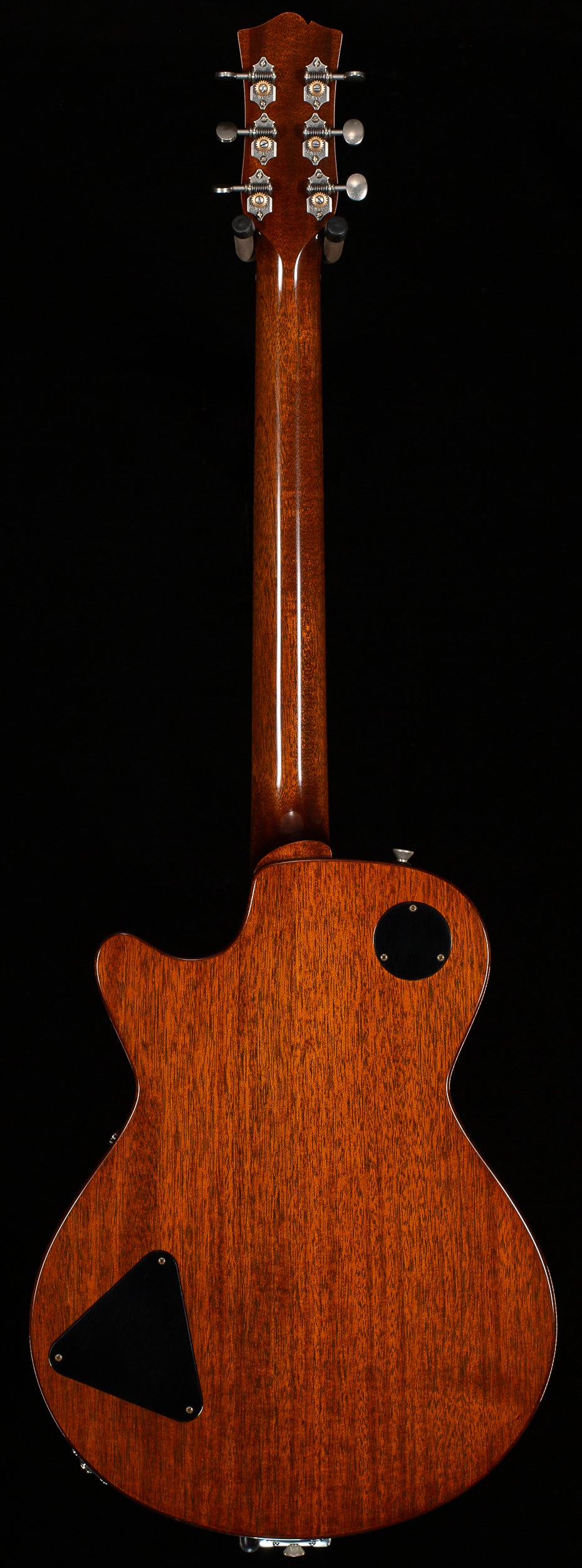 Collings 470 JL Julian Lage Antiqued Blonde (508) - Willcutt