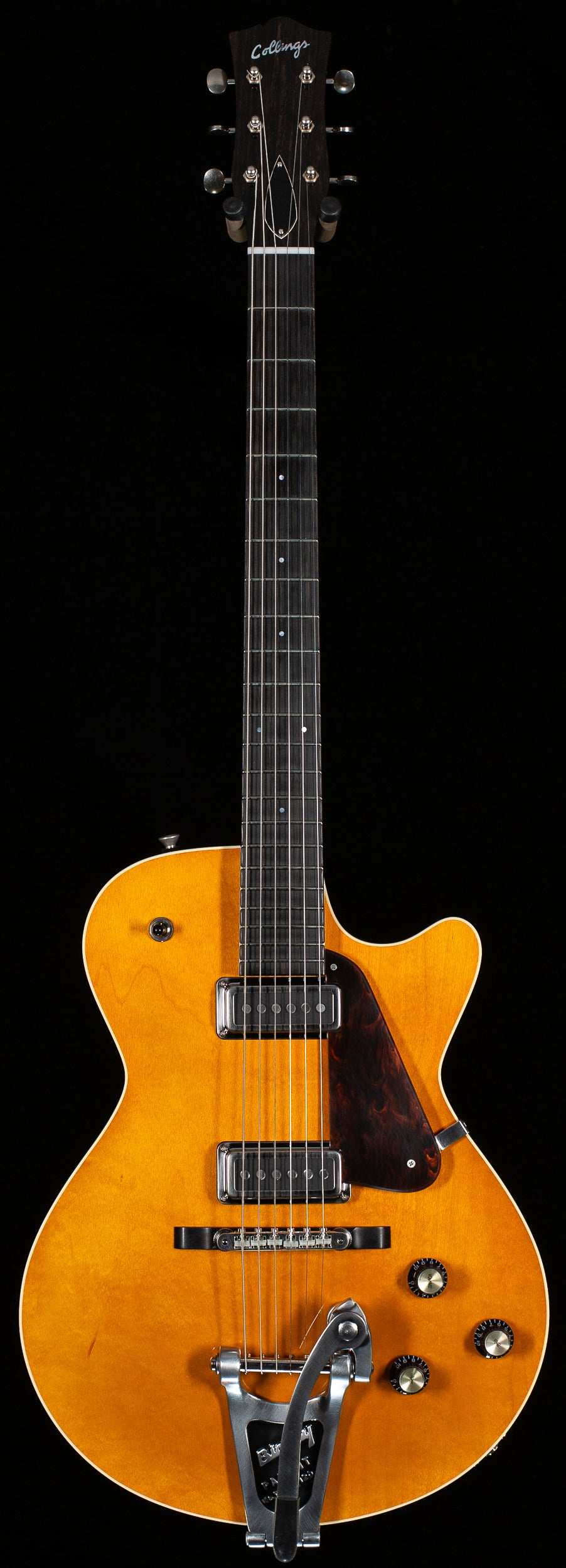 Collings 470 JL Antiqued Blonde (543)
