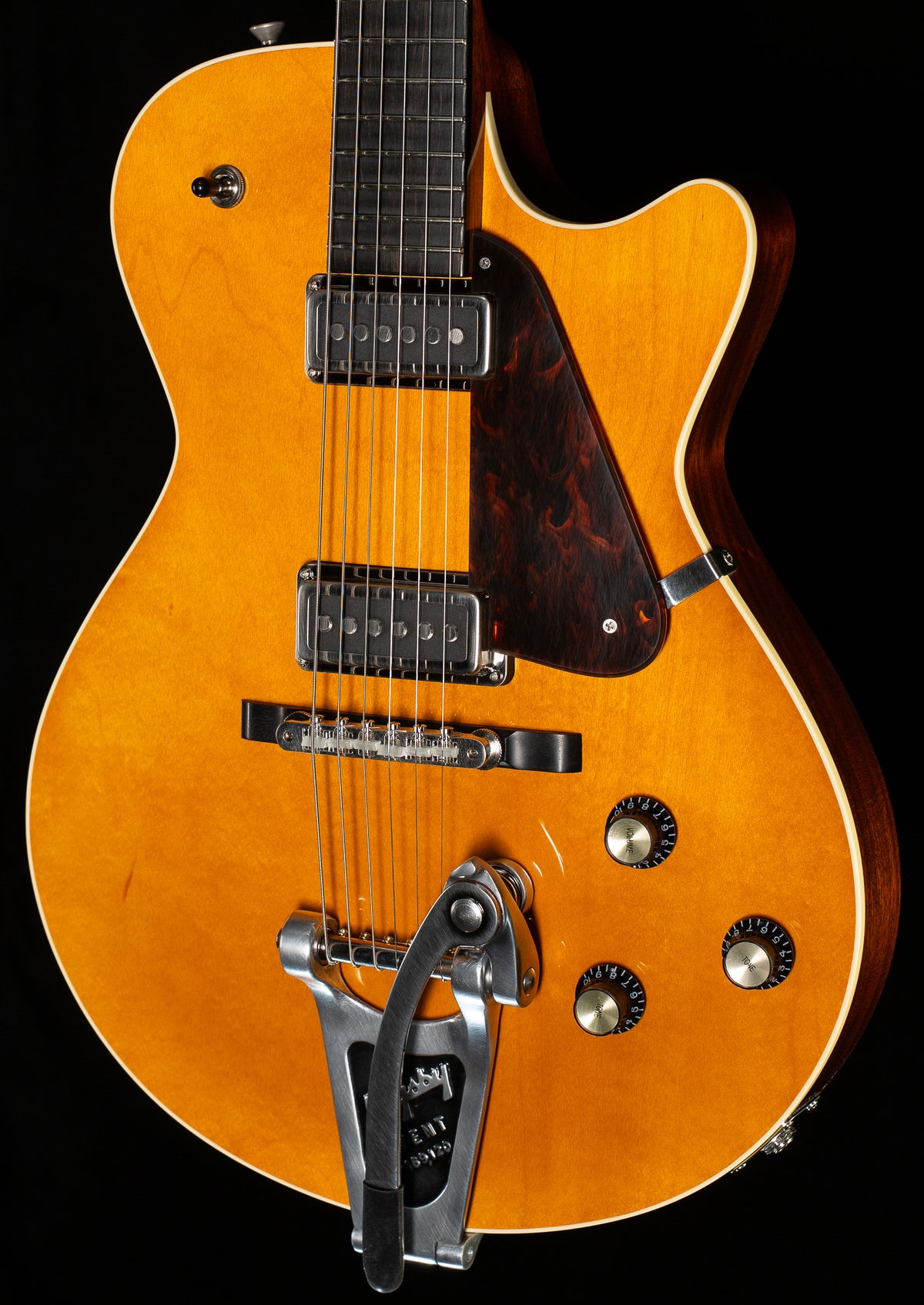 Collings 470 JL Antiqued Blonde (543)