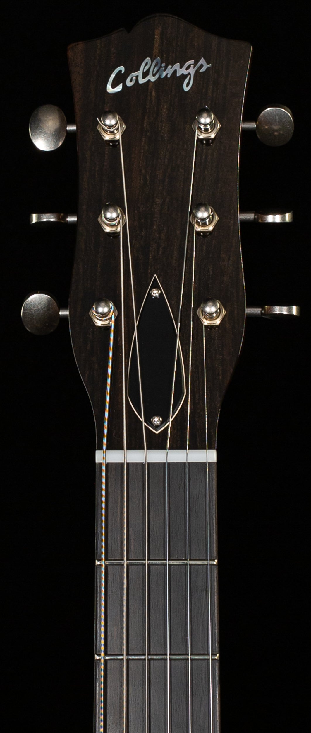 Collings 470 JL Antiqued Blonde (543)