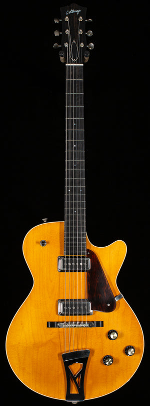 Collings 470 JL Antiqued Blonde Julian Lage Signature (559)