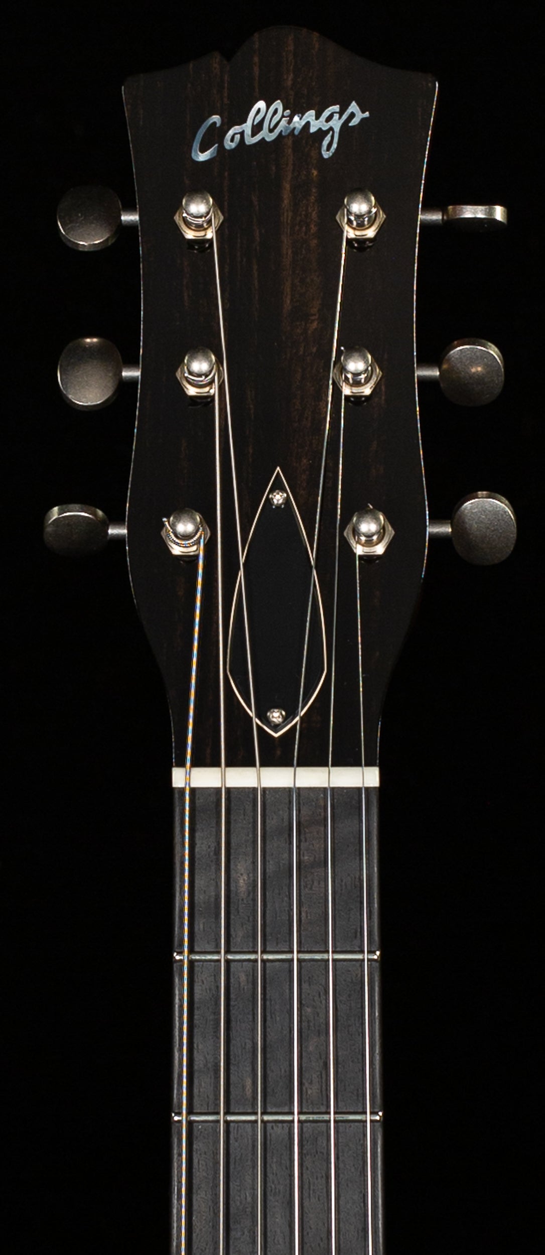 Collings 470 JL Antiqued Blonde Julian Lage Signature (559)