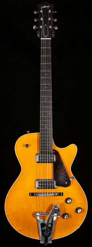 Collings 470 JL Antiqued Blonde Julian Lage Signature (575)