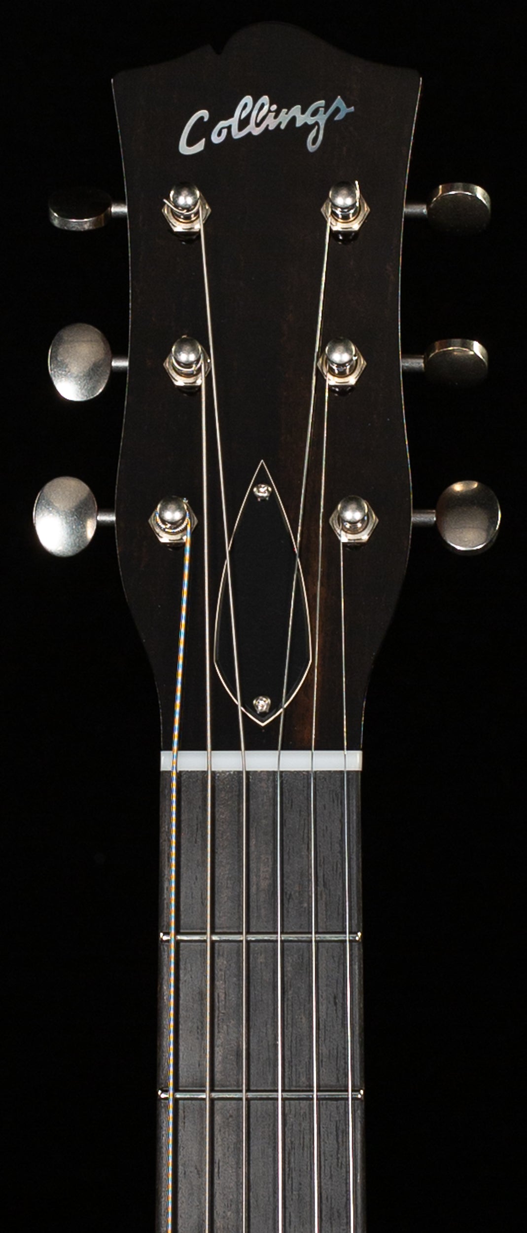 Collings 470 JL Antiqued Blonde Top Julian Lage Signature (621)