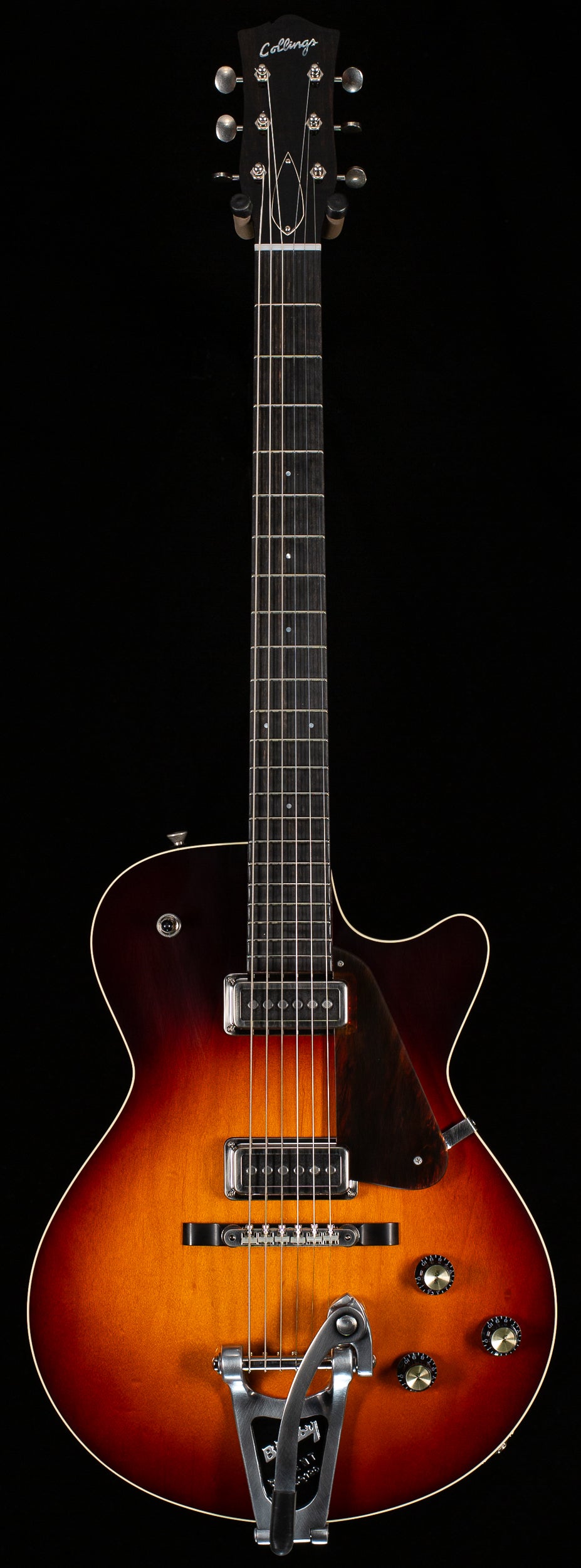 Collings 470 JL Julian Lage Signature Antiqued Sunburst (654)