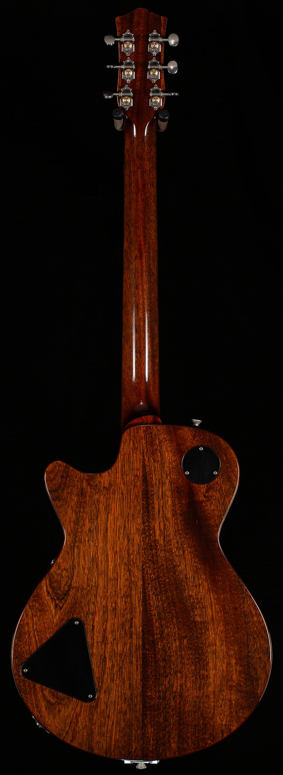 Collings 470 JL Julian Lage Signature Antiqued Sunburst (654)