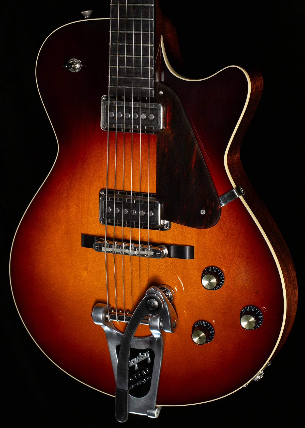Collings 470 JL Julian Lage Signature Antiqued Sunburst (654)