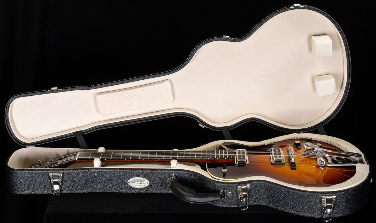 Collings 470 JL Julian Lage Signature Antiqued Sunburst (654)