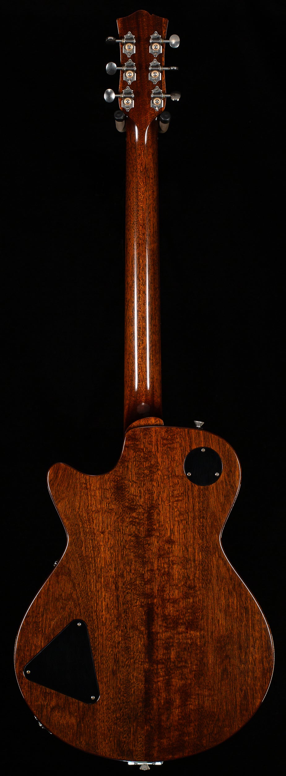 Collings 470 JL Antiqued Blonde Top Julian Lage Signature (671)