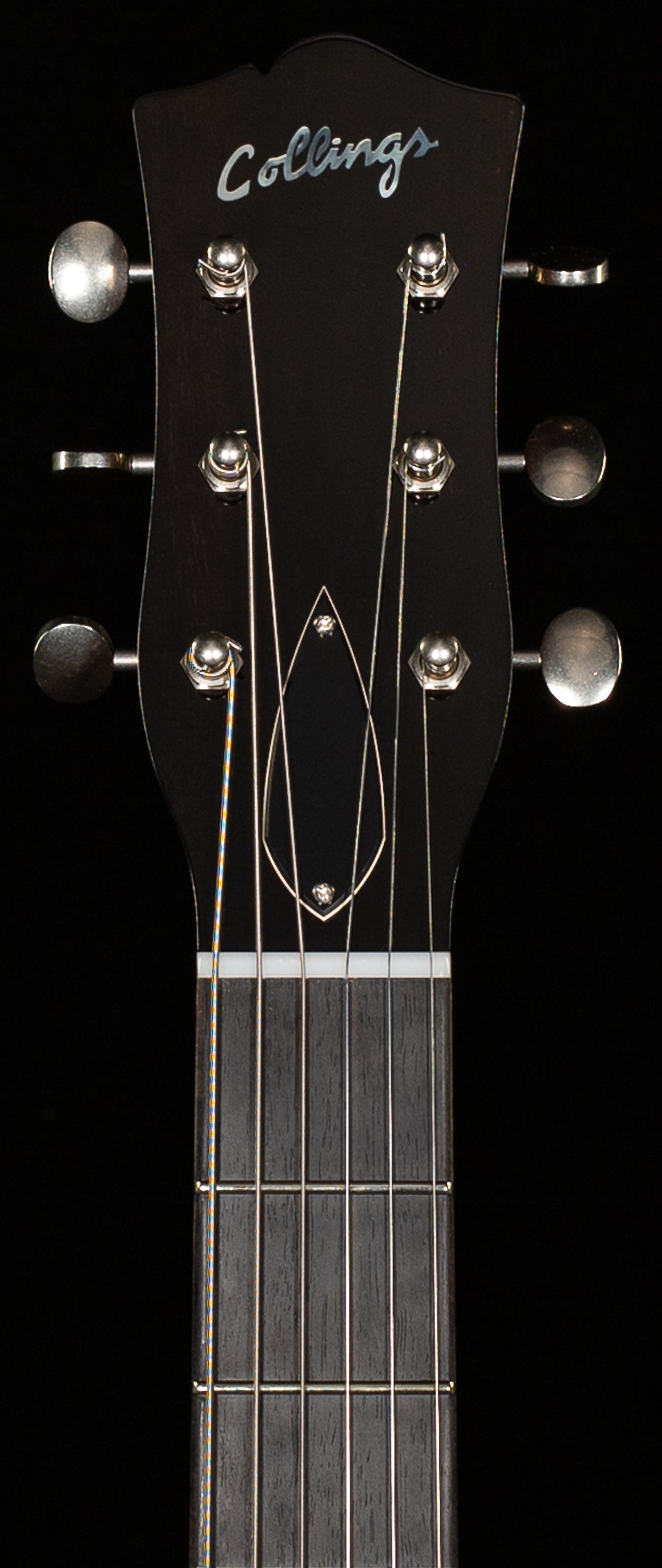 Collings 470 JL Antiqued Blonde Top Julian Lage Signature (671)