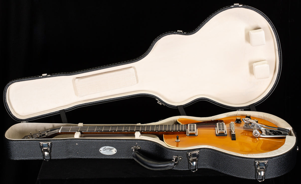 Collings 470 JL Antiqued Blonde Top Julian Lage Signature (671)