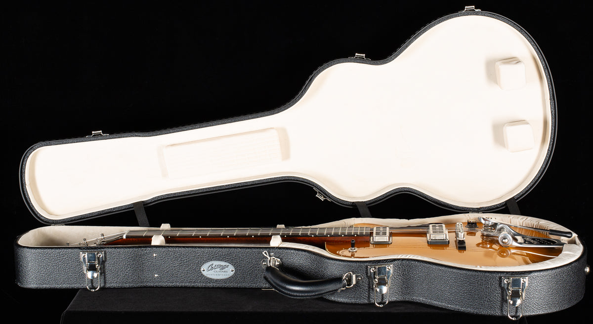 2025 Collings 470 JL Julian Lage Signature Antiquated Blonde Bigsby