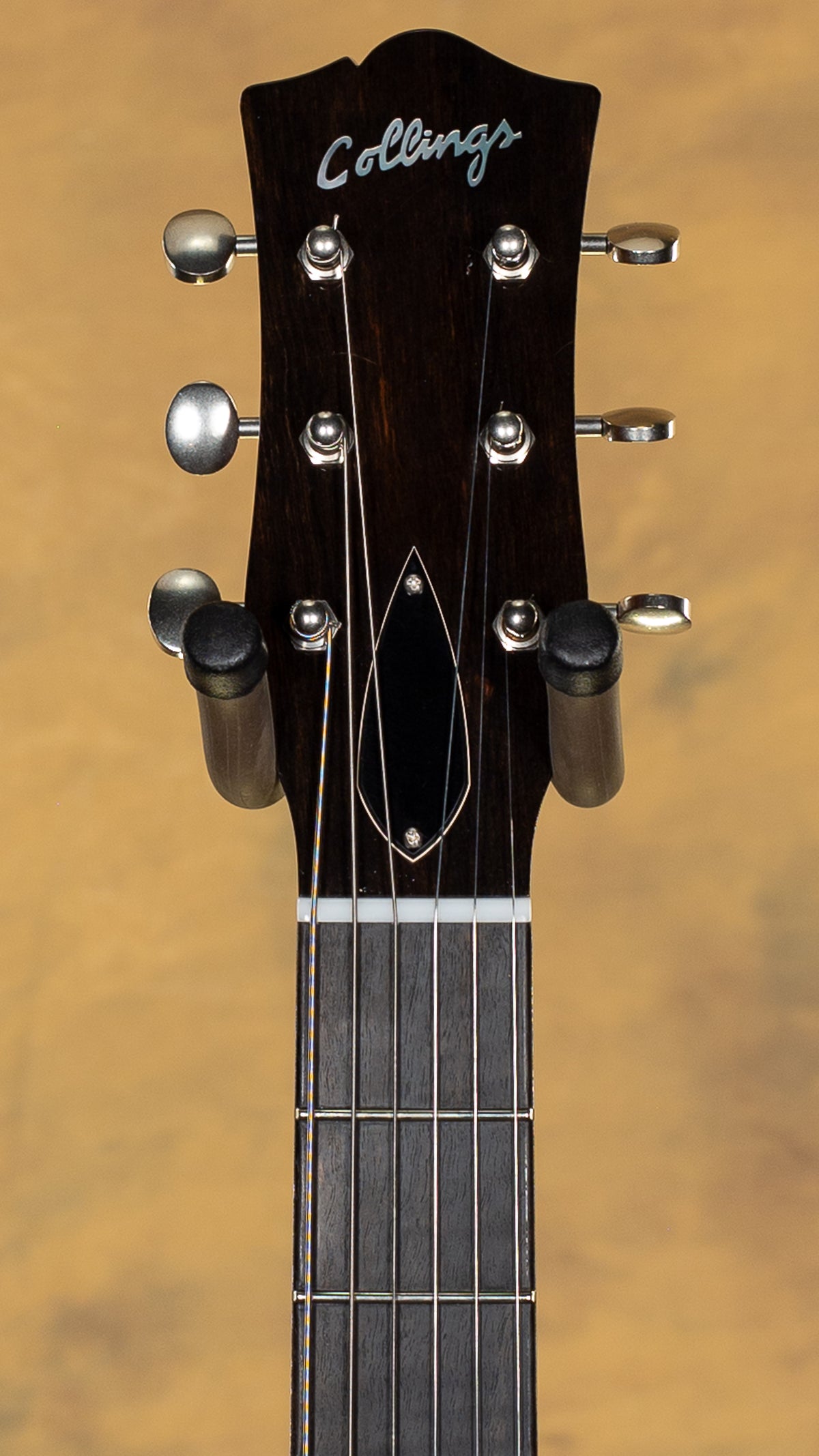 2025 Collings 470 JL Julian Lage Signature Antiquated Blonde Bigsby