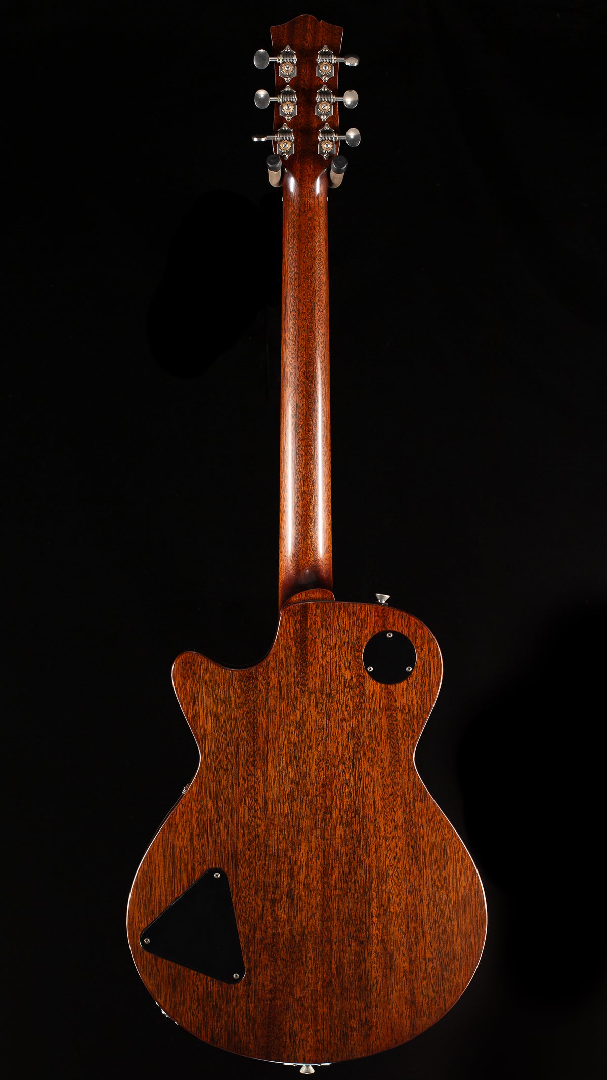 Collings 470 JL Julian Lage Signature Antiqued Black (815)