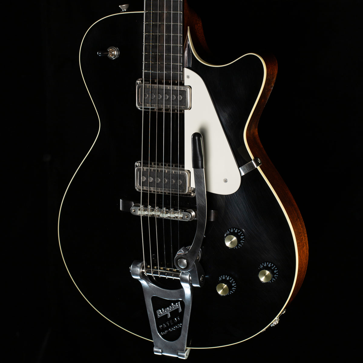 Collings 470 JL Julian Lage Signature Antiqued Black (815)