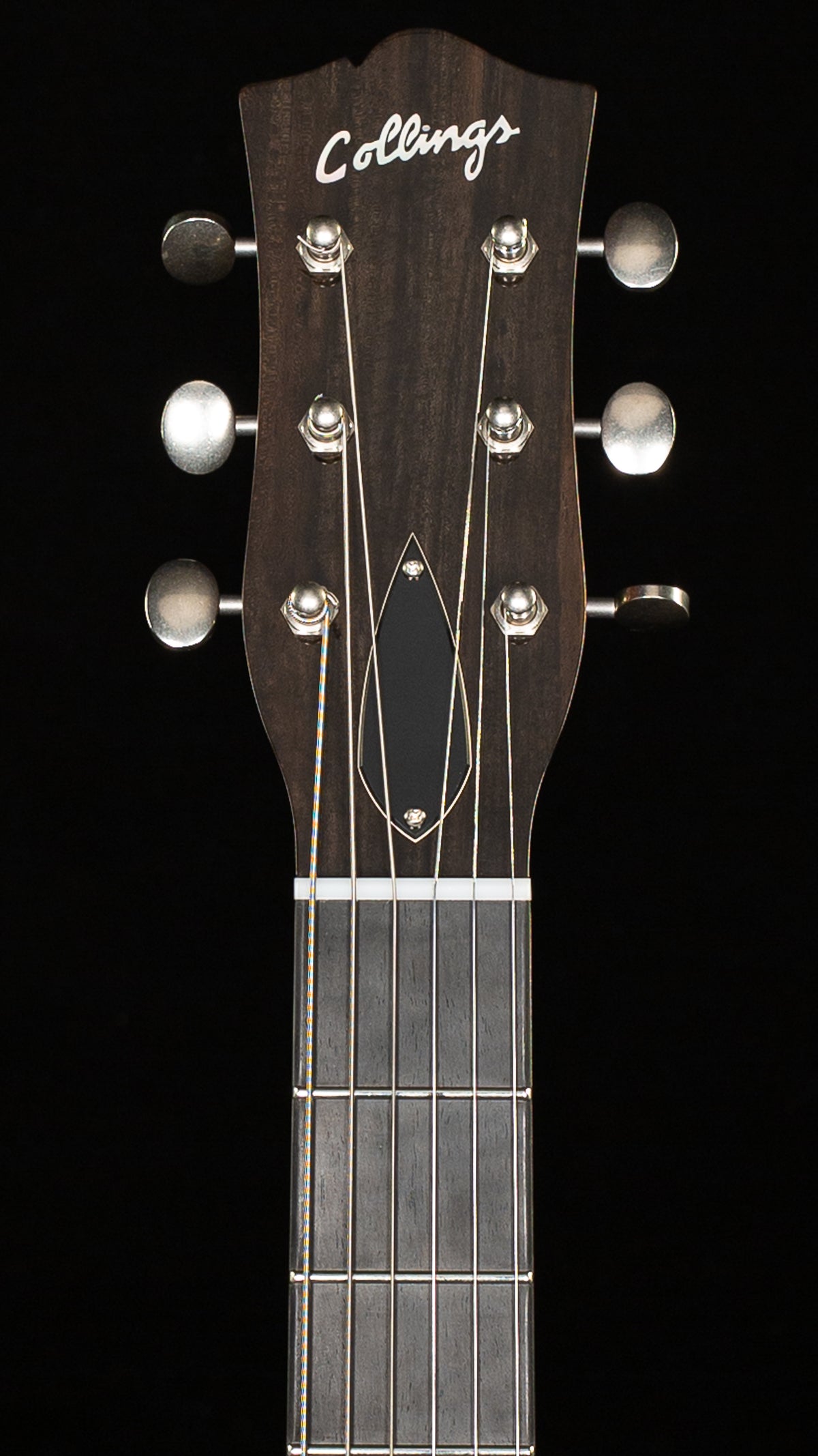 Collings 470 JL Julian Lage Signature Antiqued Black (815)
