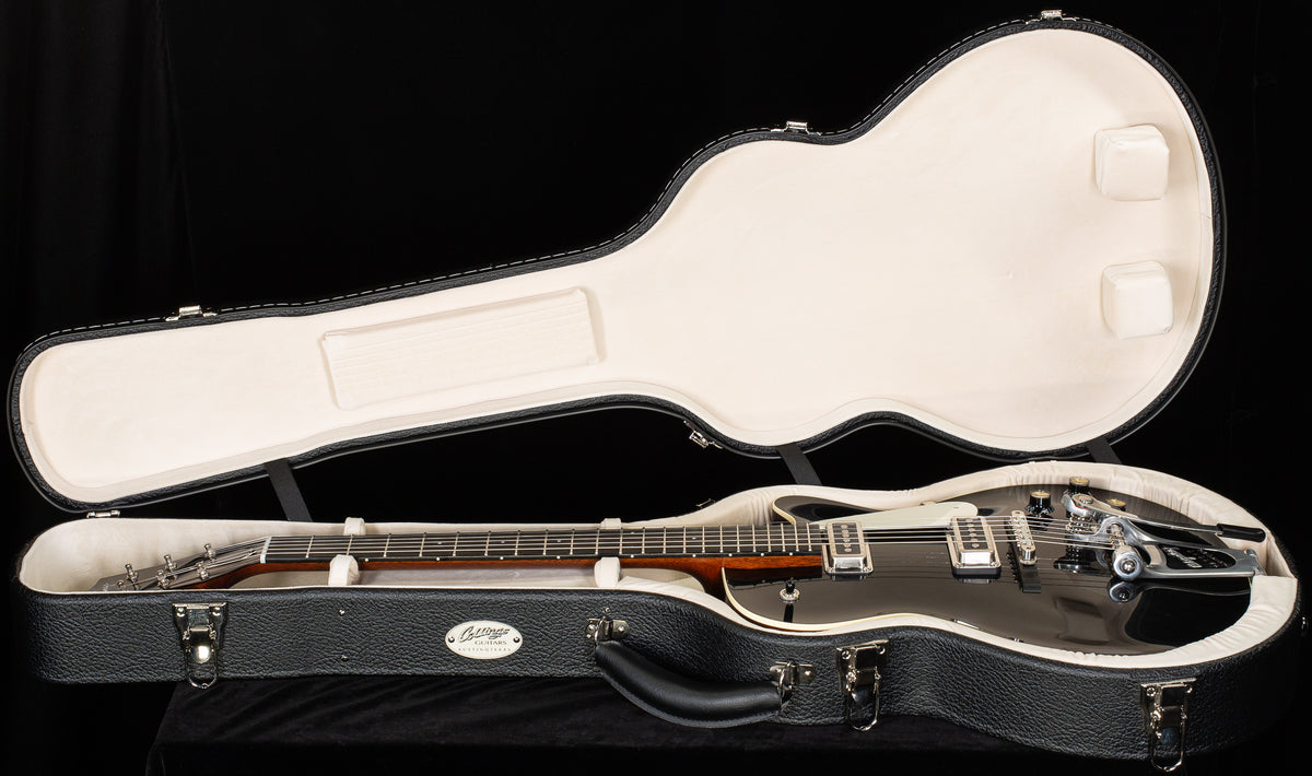 Collings 470 JL Julian Lage Signature Antiqued Black (815)