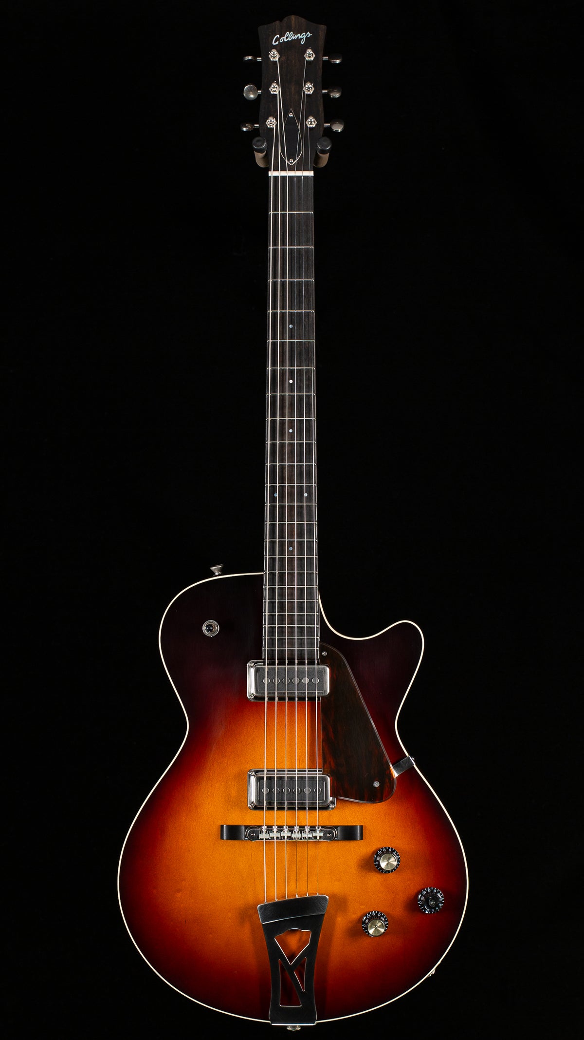 Collings 470 JL Julian Lage Signature Antiqued Sunburst (832