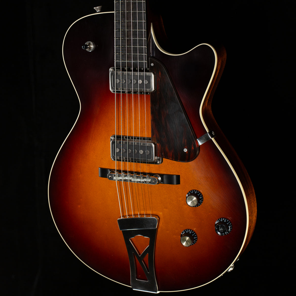 Collings 470 JL Julian Lage Signature Antiqued Sunburst (832