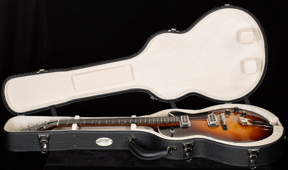 Collings 470 JL Julian Lage Signature Antiqued Sunburst (832