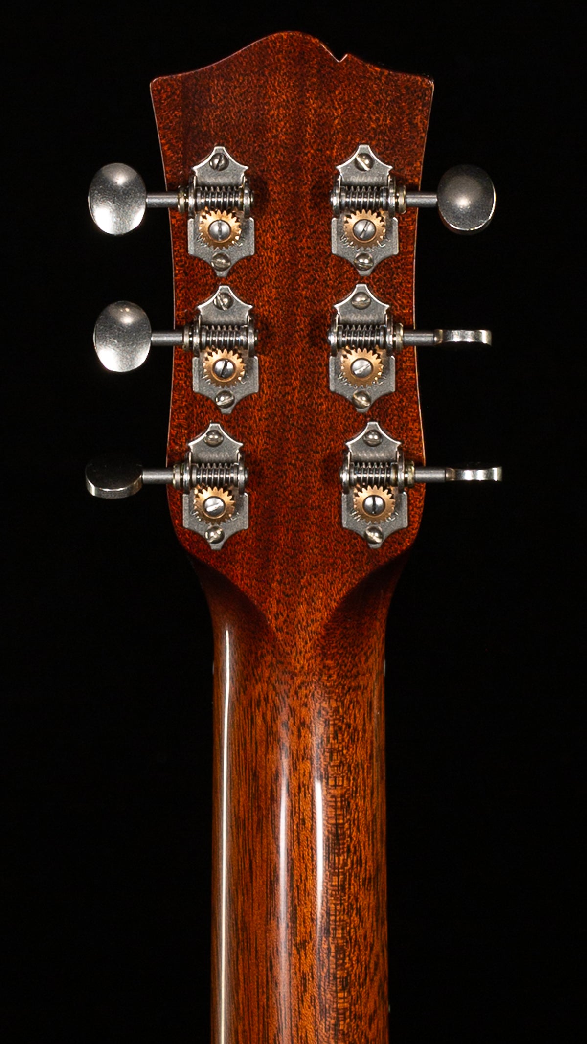 Collings 470 JL Antiqued Black Julian Lage Signature Package (861)