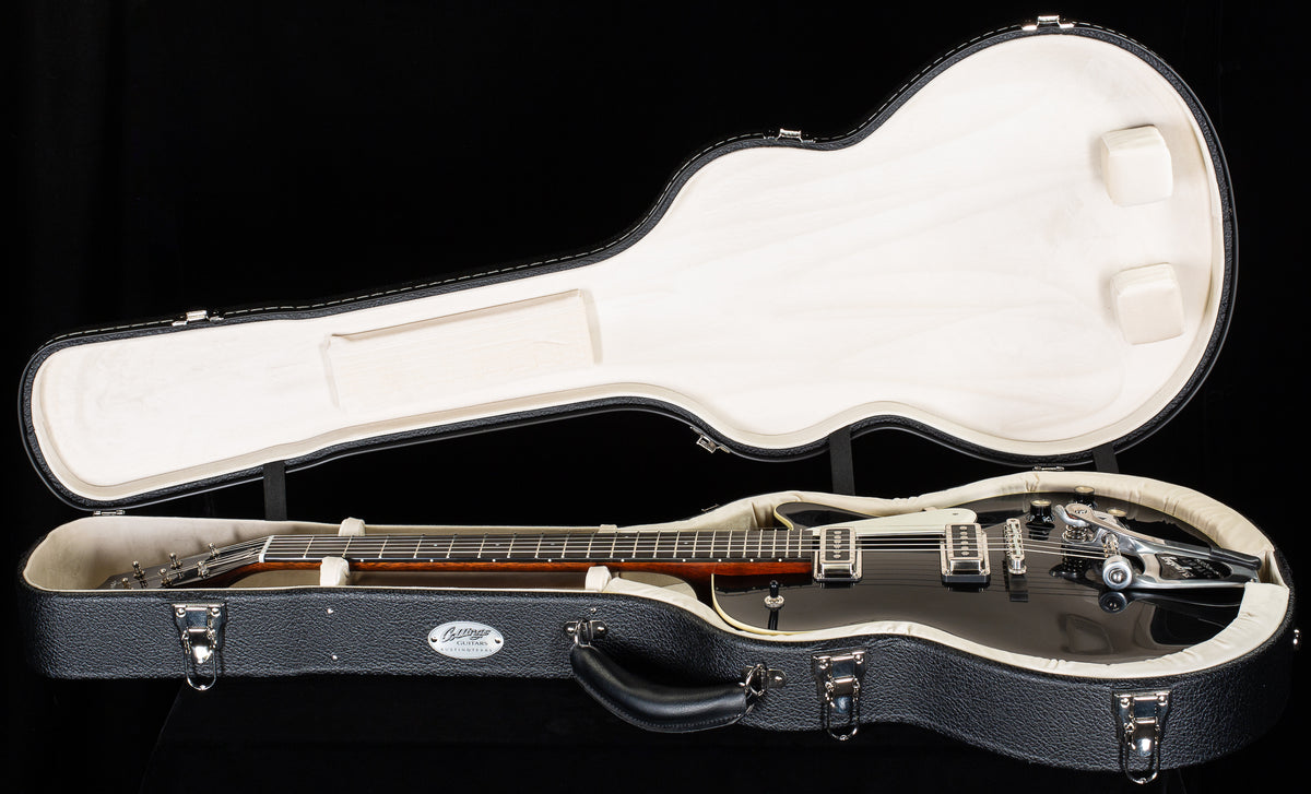 Collings 470 JL Antiqued Black Julian Lage Signature Package (861)