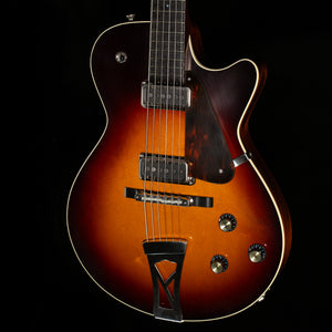 Collings 470 JL Julian Lage Signature Antiqued Sunburst (867)