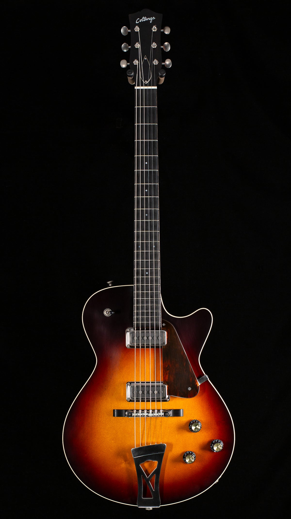 Collings 470 JL Julian Lage Signature Antiqued Sunburst (867)