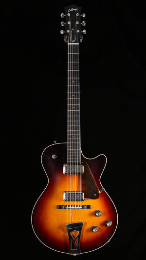 Collings 470 JL Julian Lage Signature Antiqued Sunburst (867)
