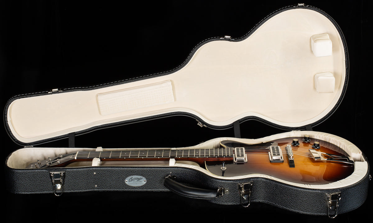 Collings 470 JL Julian Lage Signature Antiqued Sunburst (867)