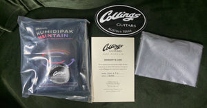 Collings 470 JL Julian Lage Signature Antiqued Sunburst (867)