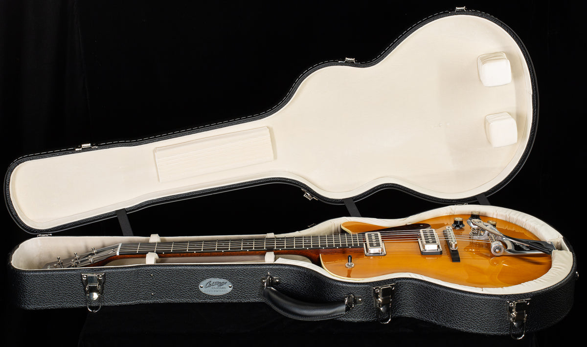 Collings 470 JL Julian Lage Signature Antiqued Blonde (875)
